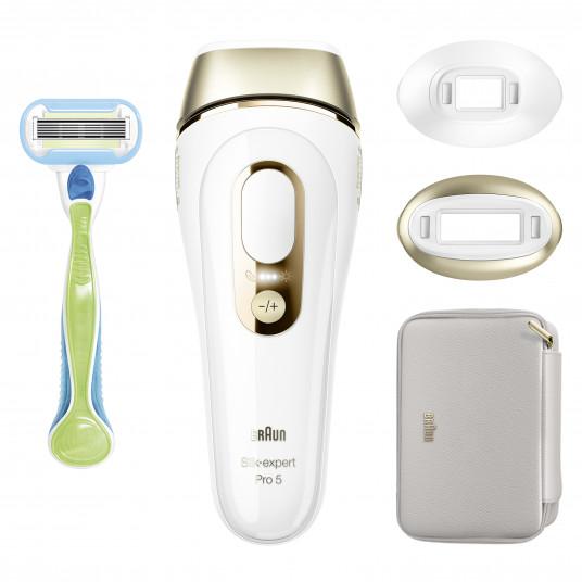 Fotoepiliatorius PL5152 Silk-expert Pro 5 IPL 