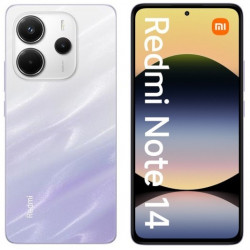 Telefonas Xiaomi Redmi Note 14 6GB/128GB Mist Purple