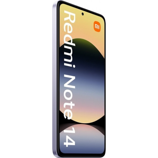 Telefonas Xiaomi Redmi Note 14 6GB/128GB Mist Purple