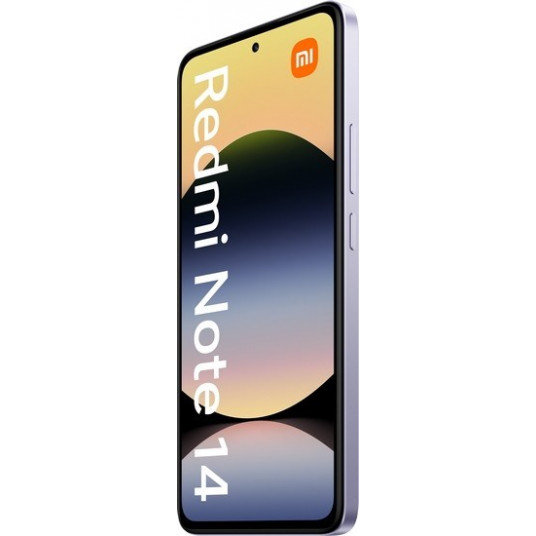 Telefonas Xiaomi Redmi Note 14 6GB/128GB Mist Purple