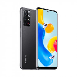 Telefonas Xiaomi Redmi Note 11S 5G 4GB/128GB Black