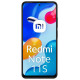 Telefonas Xiaomi Redmi Note 11S 5G 4GB/128GB Black
