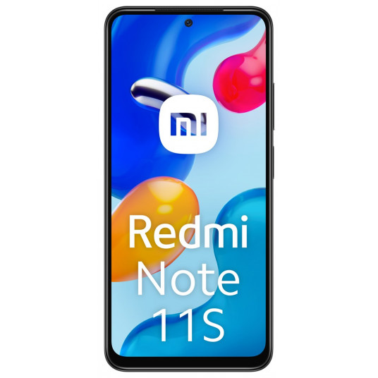 Telefonas Xiaomi Redmi Note 11S 5G 4GB/128GB Black