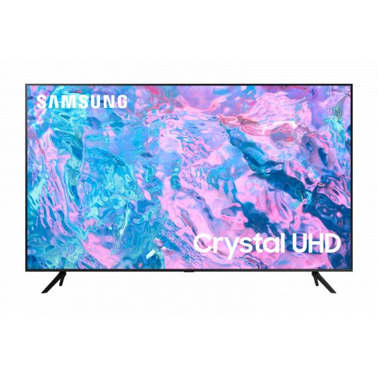 Televizorius Samsung UE50CU7092UXXH LED 50" Smart 