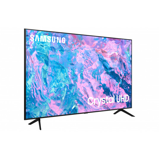 Televizorius Samsung UE50CU7092UXXH LED 50" Smart 