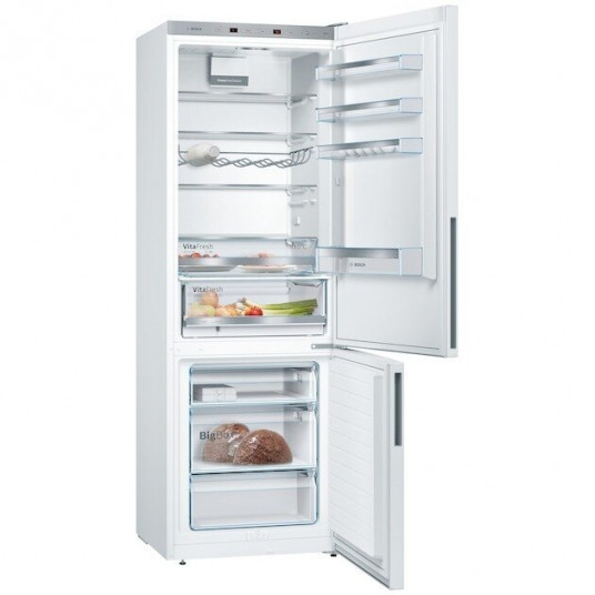 Šaldytuvas Bosch KGE49AWCA