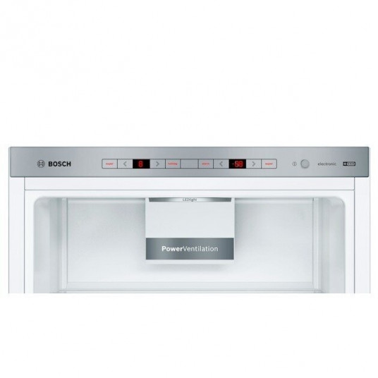 Šaldytuvas Bosch KGE49AWCA