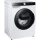 Skalbimo mašina Samsung WW80T554DAE/S7