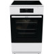 Indukcinė viryklė su elektrine orkaite Gorenje GEIT5C60WPG