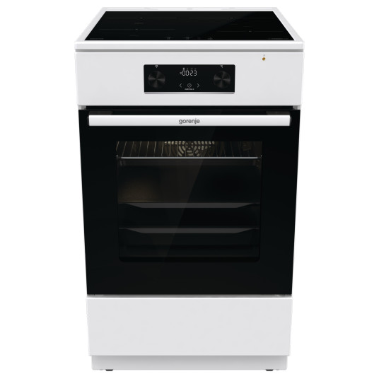 Indukcinė viryklė su elektrine orkaite Gorenje GEIT5C60WPG