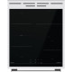 Indukcinė viryklė su elektrine orkaite Gorenje GEIT5C60WPG