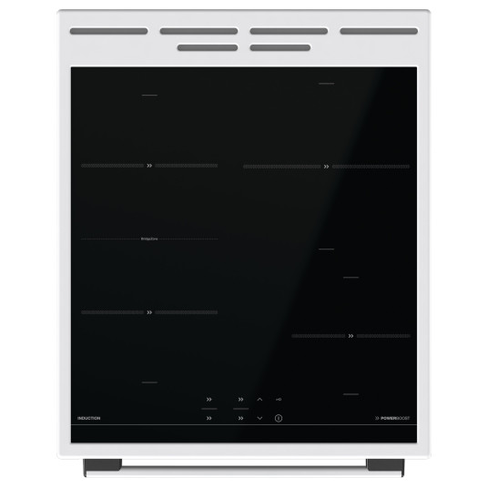 Indukcinė viryklė su elektrine orkaite Gorenje GEIT5C60WPG