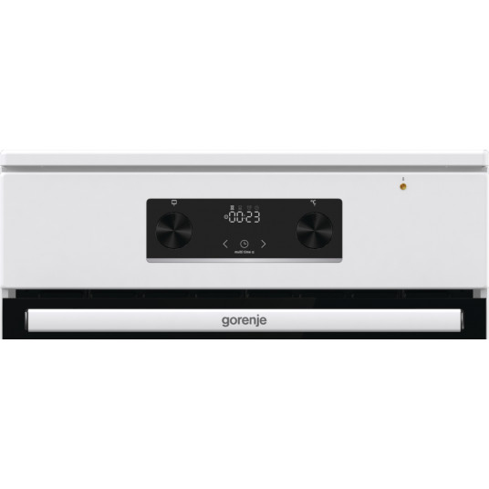 Indukcinė viryklė su elektrine orkaite Gorenje GEIT5C60WPG
