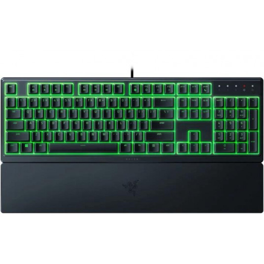 RAZER Ornata V3 X žaidimų klaviatūra US RZ03-04470100-R3M1