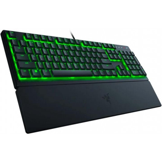 RAZER Ornata V3 X žaidimų klaviatūra US RZ03-04470100-R3M1