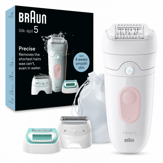 Epiliatorius Braun SE5-050