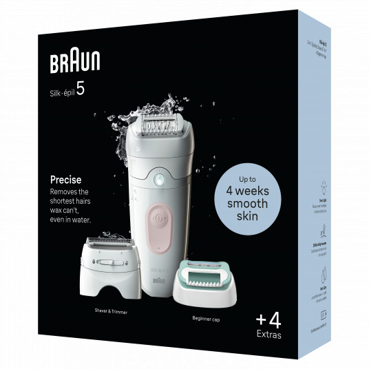 Epiliatorius Braun SE5-050