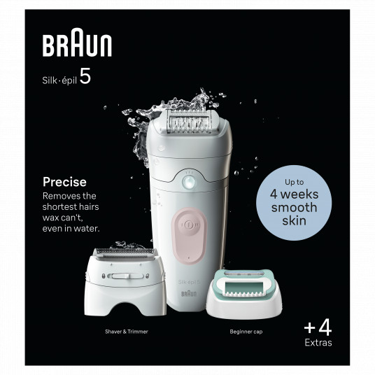 Epiliatorius Braun SE5-050