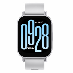 Išmanusis laikrodis Xiaomi Redmi Watch 5 Active Matte Silver