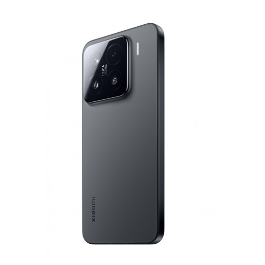 Telefonas Xiaomi 15 5G 12GB/512GB Black