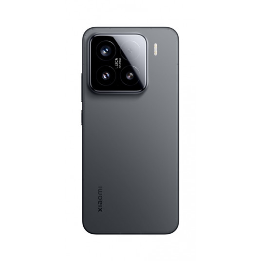 Telefonas Xiaomi 15 5G 12GB/512GB Black