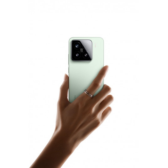 Telefonas Xiaomi 15 5G 12GB/512GB Green