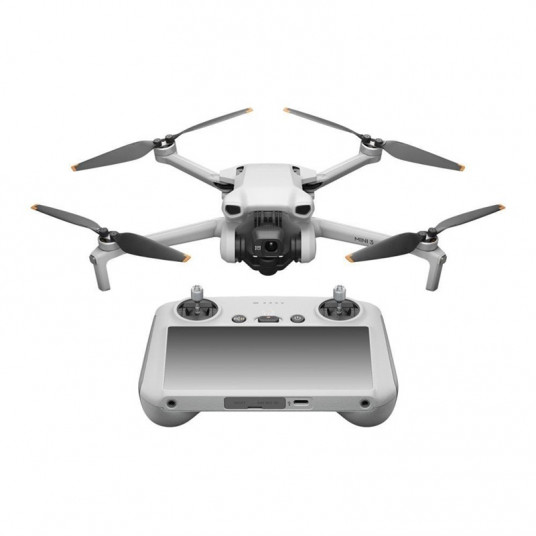 Dronas DJI DJI Mini 3 (DJI RC) Fly More