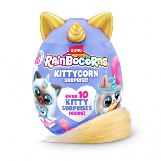 Žaislas Rainbocorns Kittycorn Surprise 92104
