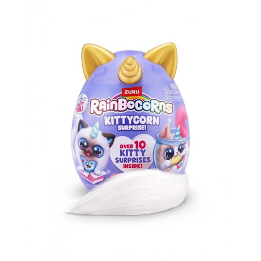 Žaislas Rainbocorns Kittycorn Surprise 92104