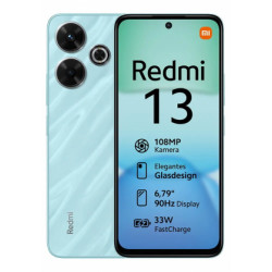 Telefonas Xiaomi Redmi 13 6GB/128GB Blue
