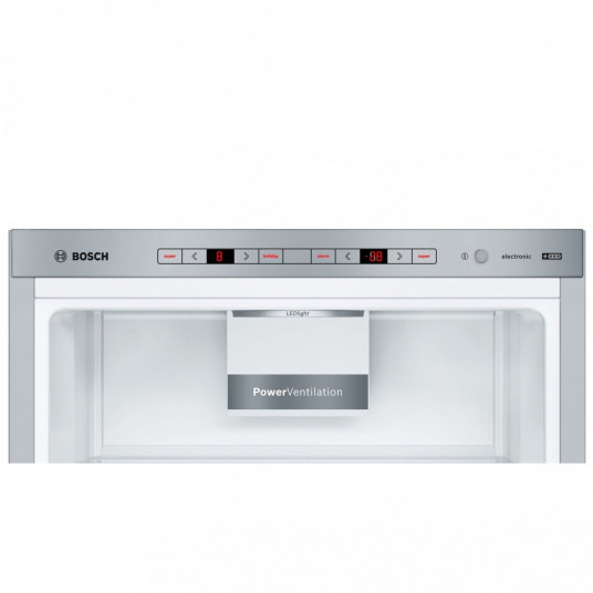 Šaldytuvas Bosch KGE49AICA