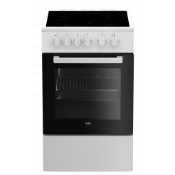 Elektrinė viryklė su elektrine orkaite Beko FSS57000GW