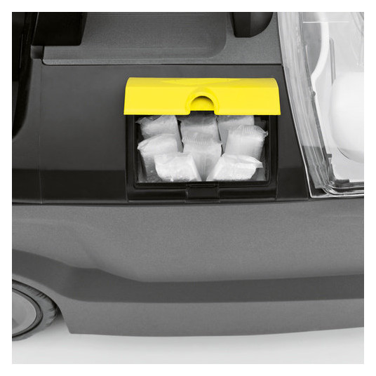 Plaunantis siurblys Karcher Puzzi 10/2 Adv (1.193-120.0)