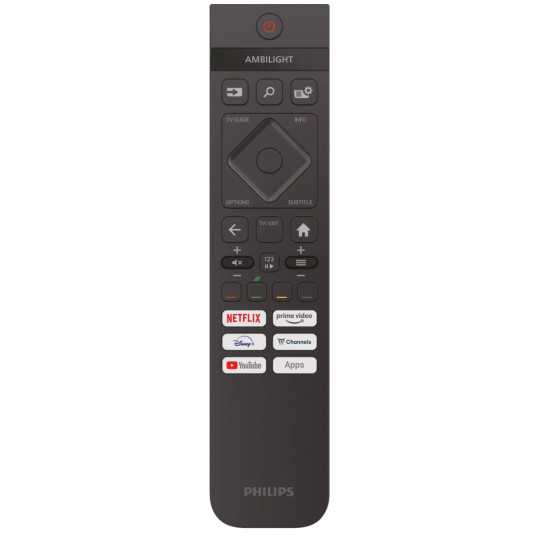 Televizorius Philips 40PFS6009/12 LED 40" Smart