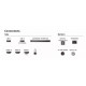 Televizorius Philips 40PFS6009/12 LED 40" Smart