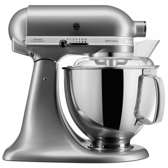 Virtuvinis kombainas KitchenAid 5KSM175PSECU