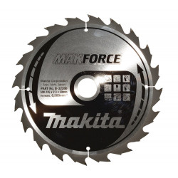 MAKITA CIRCULAR SAW BLADE 235x30x20z MAKFORCE WOOD