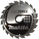 MAKITA CIRCULAR SAW BLADE 235x30x20z MAKFORCE WOOD