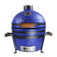 Kepsninė (Grilis) BIGGRILL Kamado Mini 16" mėlynas