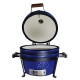 Kepsninė (Grilis) BIGGRILL Kamado Mini 16" mėlynas 