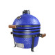 Kepsninė (Grilis) BIGGRILL Kamado Mini 16" mėlynas 