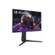 LG UltraGear | 24GN65R-B | 24 in | IPS | Full HD (1080p) 1920 x 1080 at 144 Hz | 300 cd/m² | HDMI, DisplayPort | Height, pivot (rotation), tilt | None