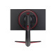 LG UltraGear | 24GN65R-B | 24 in | IPS | Full HD (1080p) 1920 x 1080 at 144 Hz | 300 cd/m² | HDMI, DisplayPort | Height, pivot (rotation), tilt | None