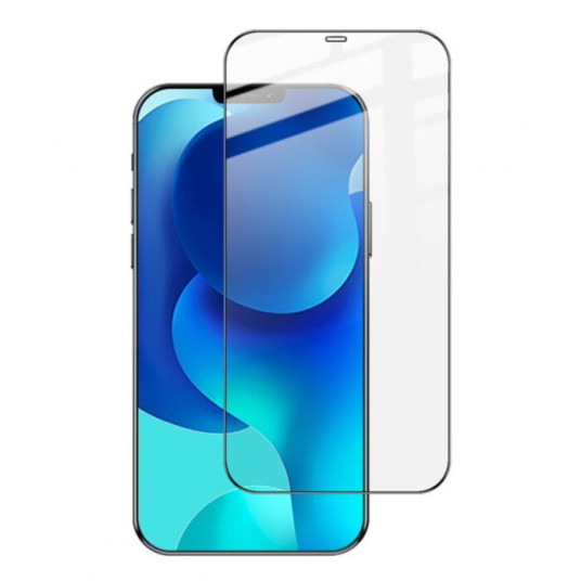 Grūdinto stiklo ekrano apsauga skirta iPhone 13/13 Pro
