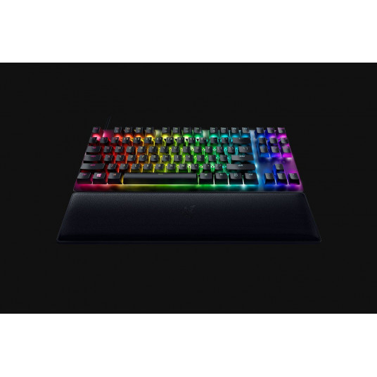 RAZER Huntsman V2 Tenkeyless (Red Switch) žaidimų klaviatūra US RZ03-03940100-R3M1