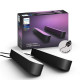 Philips Hue Play Light Bar Balta/Spalva 2 vnt