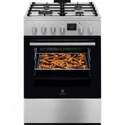 Dujinė viryklė Electrolux LKK660220X