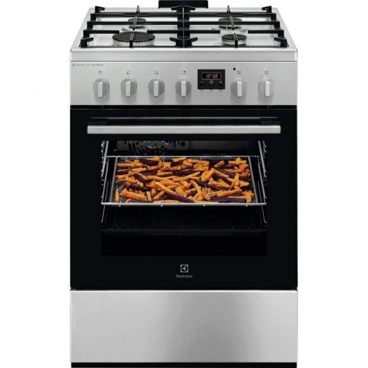 Dujinė viryklė Electrolux LKK660220X