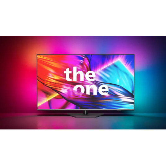 Televizorius Philips 55PUS8919/12 LED 55" Smart