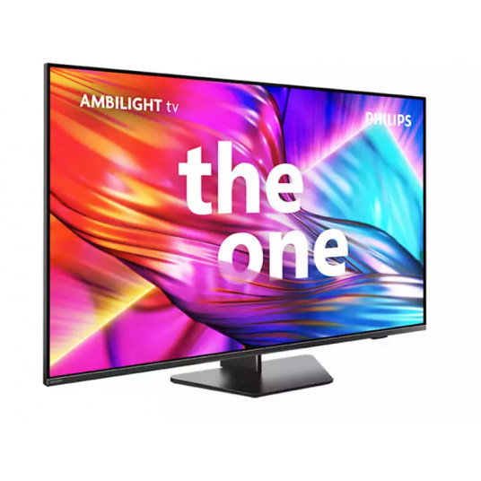 Televizorius Philips 55PUS8919/12 LED 55" Smart